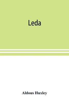 Leda 9353898773 Book Cover