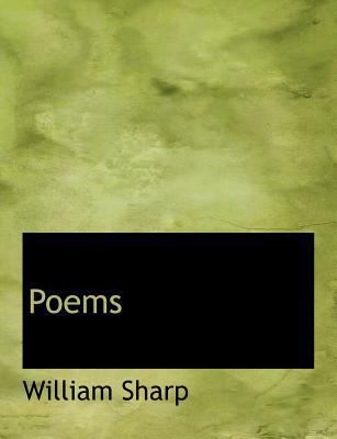 Poems [Large Print] 1115354876 Book Cover