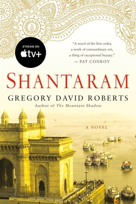 Shantaram B0027AFLWS Book Cover