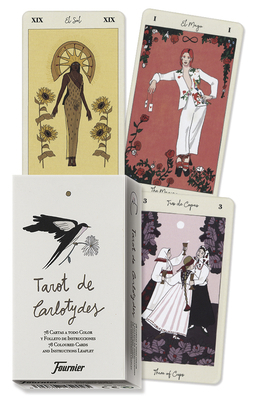 Tarot de Carlotydes 0738772313 Book Cover