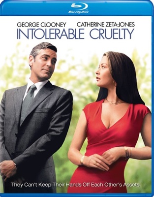 Intolerable Cruelty            Book Cover