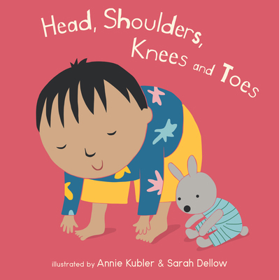 Head, Shoulders, Knees and Toes 1786285797 Book Cover