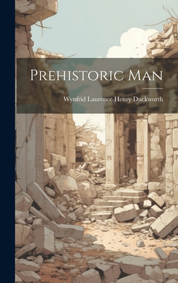 Prehistoric Man 1020354038 Book Cover