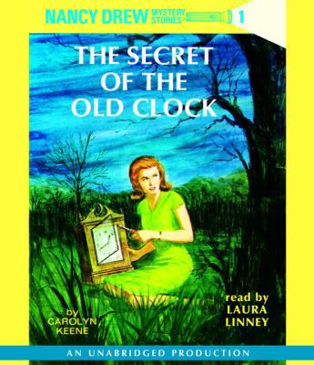 Nancy Drew #1: The Secret of the Old Clock 0739349139 Book Cover