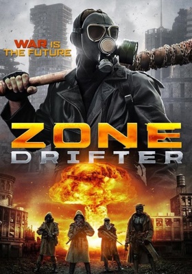 Zone Drifter            Book Cover
