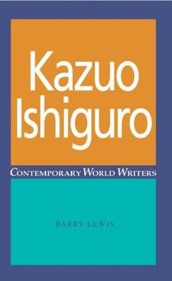 Kazuo Ishiguro 071905513X Book Cover