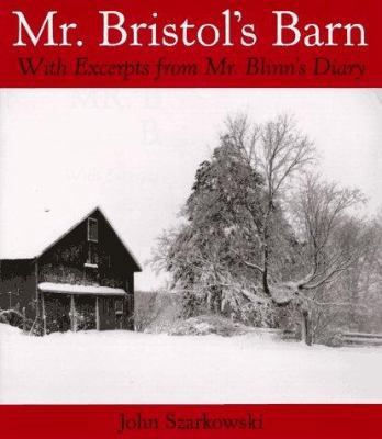 Mr. Bristol's Barn: With Excerpts from Mr. Blin... 0810942860 Book Cover