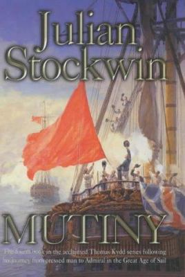 Mutiny 0340794798 Book Cover