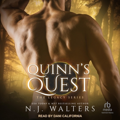 Quinn's Quest B0C9NK9VBX Book Cover