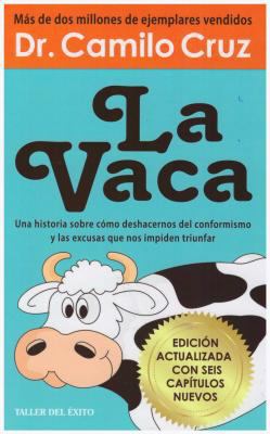 La Vaca Azul [Spanish] 1607384396 Book Cover