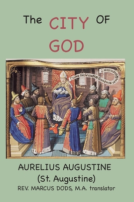The City of God book by Aurelius Augustine
