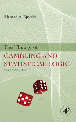 The Theory of Gambling and Statistical Logic 0123749409 Book Cover