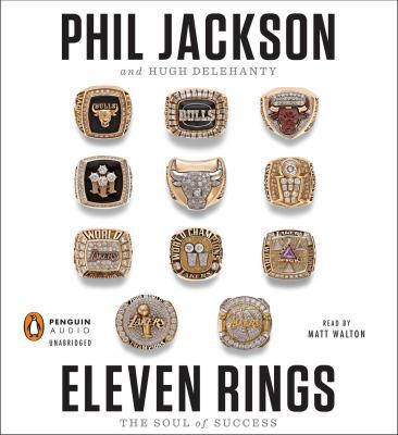 Eleven Rings: The Soul of Success 1611761670 Book Cover