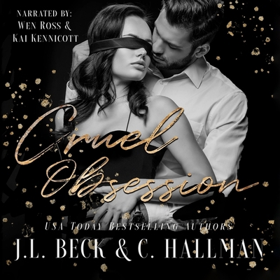 Cruel Obsession: A Mafia Romance B0BFDJQVCF Book Cover