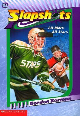 All Mars-All Stars 0613210840 Book Cover