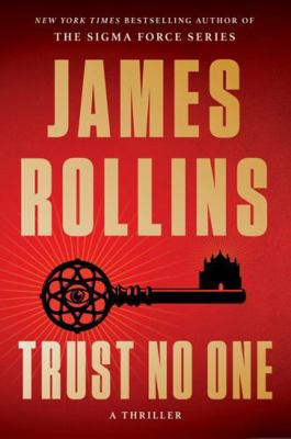 Trust No One: A Thriller – A Treacherous Hunt A... 0063482304 Book Cover
