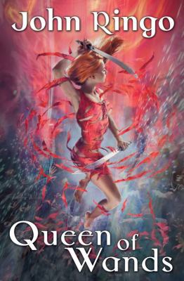Queen of Wands 1451637896 Book Cover