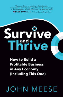 Survive and Thrive: How to Build a Profitable B... 1631953362 Book Cover