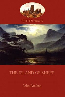 The Island of Sheep (Aziloth Books) 1907523707 Book Cover