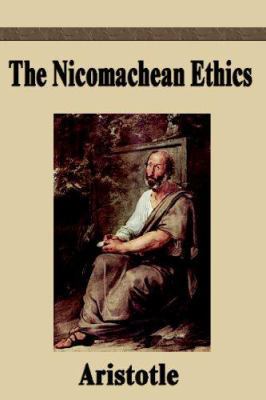 The Nicomachean Ethics 1599868229 Book Cover