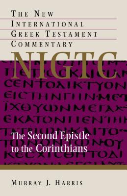 The Second Epistle to the Corinthians: A Commen... 0802871267 Book Cover