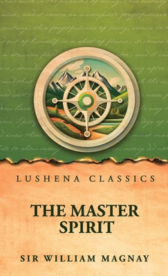 The Master Spirit B0H8QND5DH Book Cover