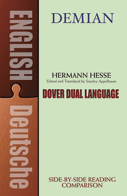 Demian: A Dual-Language Book 0486420426 Book Cover