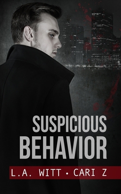 Suspicious Behavior B0BTLTX236 Book Cover
