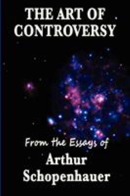 The Art of Controversy 160459571X Book Cover