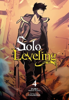 Solo Leveling, Vol. 4 (Comic) 1975337247 Book Cover