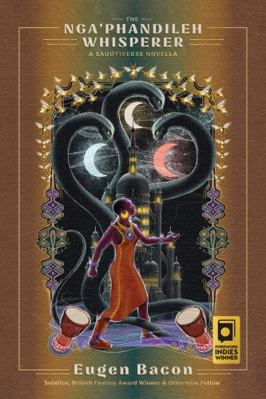 The Nga’phandileh Whisperer B0F12N4CC8 Book Cover