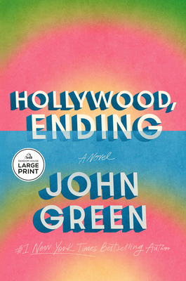 Hollywood, Ending [Large Print] B0GTYKY27Z Book Cover