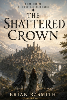 The Shattered Crown B0H95CHK15 Book Cover