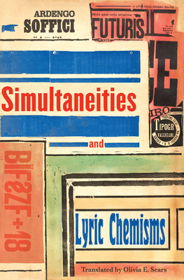 Simultaneities and Lyric Chemisms 1954218052 Book Cover