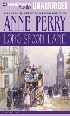 Long Spoon Lane 1596002697 Book Cover