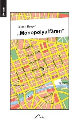 Monopolyaffären [German] 3751944583 Book Cover