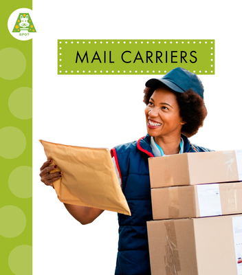 Mail Carriers B0GSS79CBP Book Cover