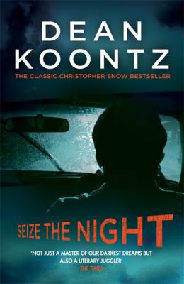 Seize the Night 0747258333 Book Cover