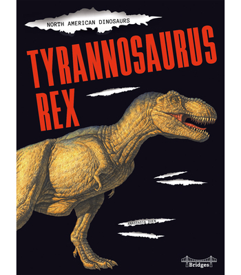 Tyrannosaurus Rex 1731612478 Book Cover