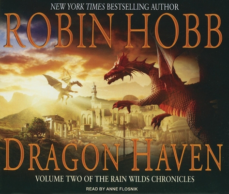 Dragon Haven 1400113342 Book Cover