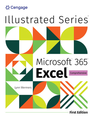Illustrated Microsoft 365 Excel Comprehensive, ... 0357882830 Book Cover