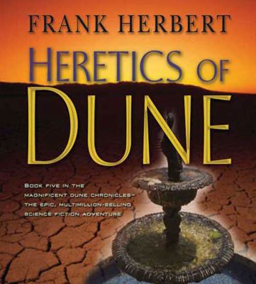 Heretics of Dune 1427203164 Book Cover