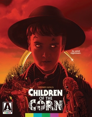 Children Of The Corn            Book Cover