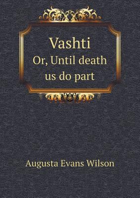 Vashti Or, Until Death Us Do Part 5518484356 Book Cover