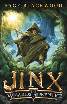 Jinx: The Wizard's Apprentice (The Jinx Series)... 178087247X Book Cover