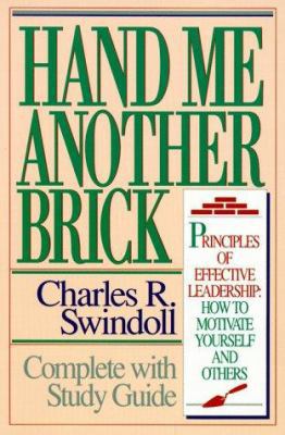 Hand Me Another Brick 0840731264 Book Cover