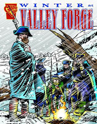 Winter at Valley Forge 0736849750 Book Cover