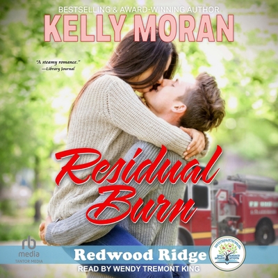 Residual Burn B0G8DLK9XX Book Cover