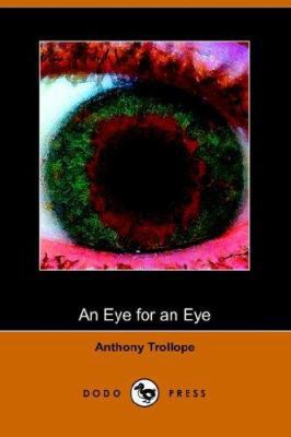An Eye for an Eye 1406501956 Book Cover