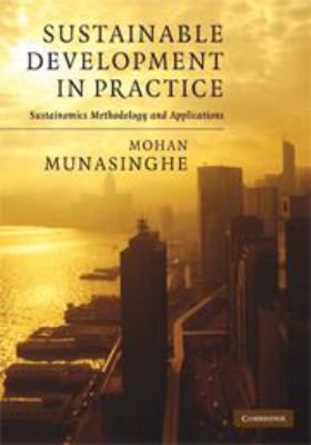 Sustainable Development in Practice: Sustainomi... 0511626770 Book Cover